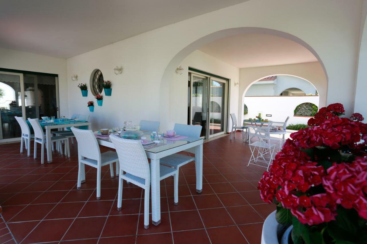 L'Ippocampo Guest House Sabaudia Kültér fotó